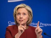 Hillary Clinton's Sordid History Of Secrecy & Censorship