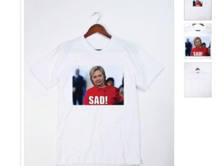 hillary digital director deletes tweet protesting trump t shirts for men