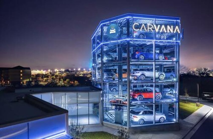 hindenburg research latest in a long line of short sellers critical on carvana