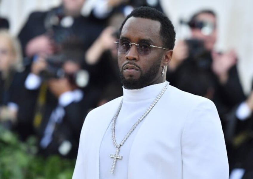 hip hop mogul sean diddy combs again accused of rape