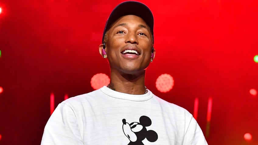 Pharrell Williams