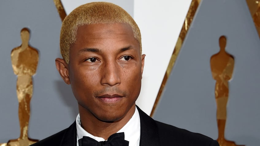 Pharrell Williams