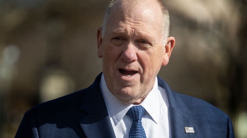 Tom Homan
