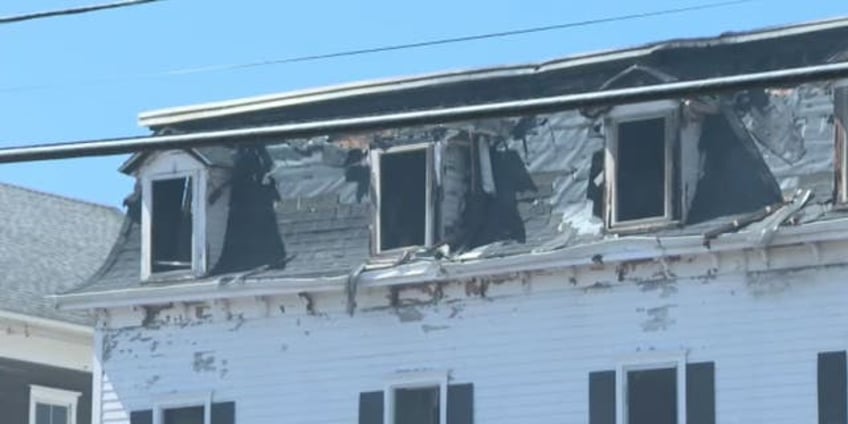 historic block island ri hotel to be demolished after weekend fire