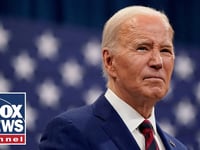 'Historic failure': Biden torched after new polls show sinking approval