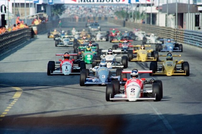 historic macau grand prix returns to las vegas of the east