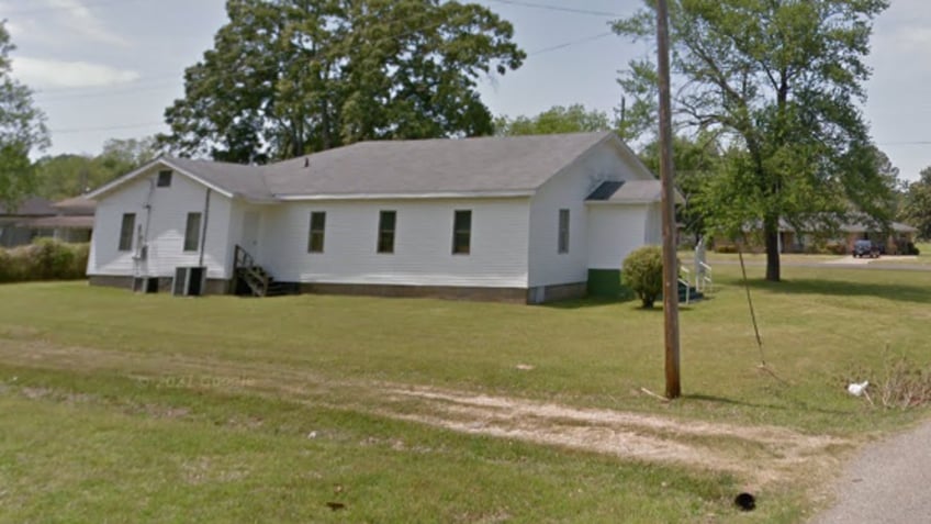 historical church taken over by squatter bishop as congregants pray for relief report