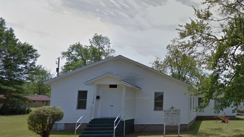 historical church taken over by squatter bishop as congregants pray for relief report