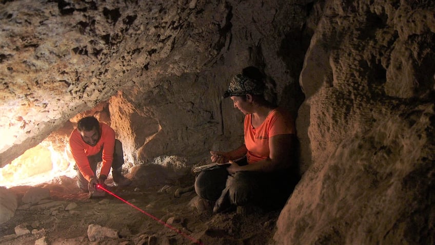 historical find in the holy land as 2000 year old biblical era coin uncovered