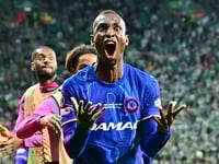 History-makers Chelsea roar back to beat Real Betis in UEFA Conference League final