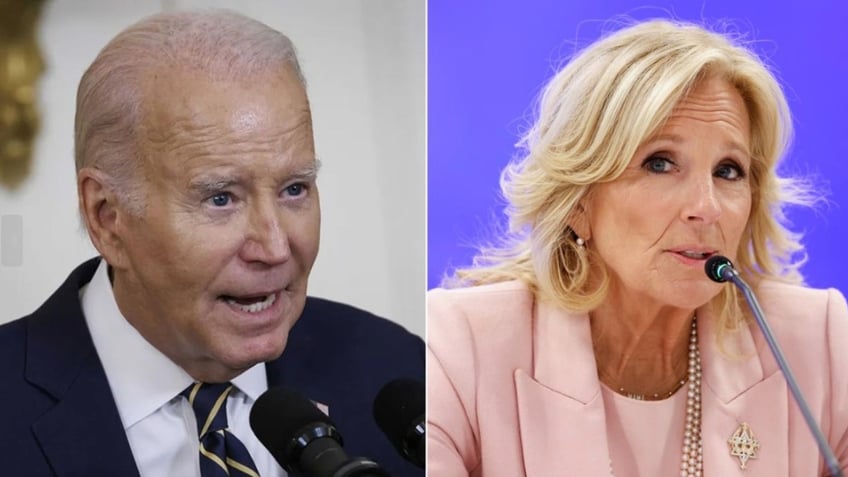 Jill Joe Biden