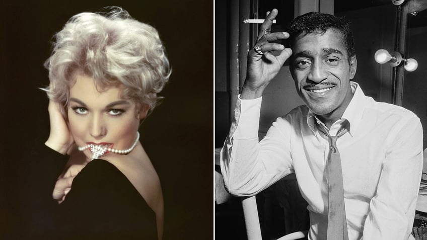 hitchcock muse kim novak recalls forbidden sammy davis jr romance i never thought of race