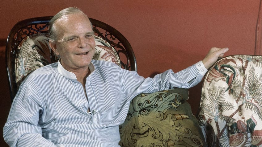 hitherto unpublished story by truman capote released this week