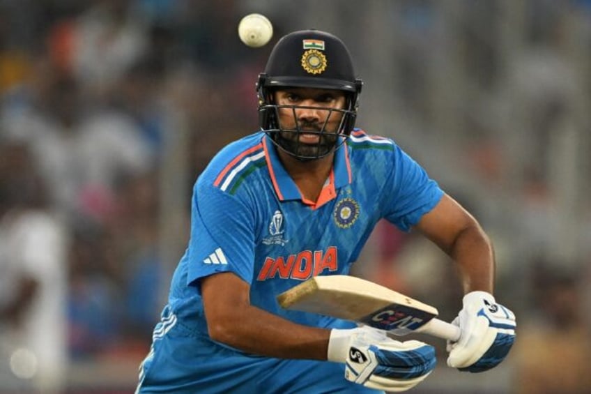 hitman rohit raises indias world cup hopes