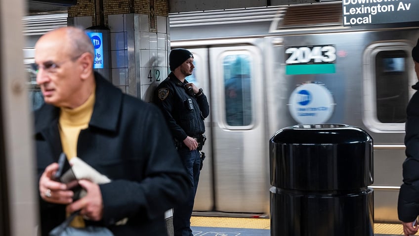 NYC subway