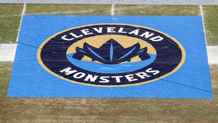 Cleveland Monsters logo