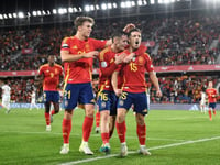 Holders Spain to face Netherlands in Nations League quarters