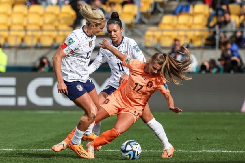 holders usa held by netherlands at womens world cup