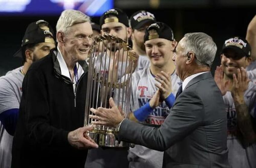 holding the line texas rangers sole mlb team without pride night