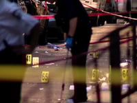 Holiday weekend turns deadly as gunfire erupts in Philadelphia residential neighborhood