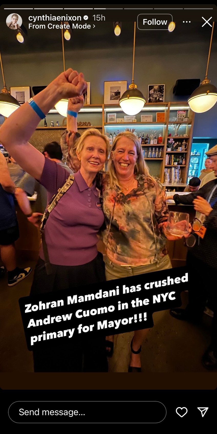 hollywood celebrities rejoice for socialist democrat leader zohran mamdanis nyc primary victory a new hope