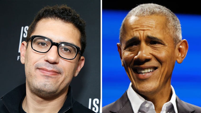 hollywood director stunned after getting advice from obama on directing new film scared the f out of me