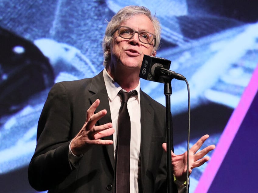 Director Todd Haynes and Edward Lachman attend the 59th New York Film Festival - The Velve