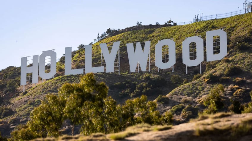 Hollywood Sign