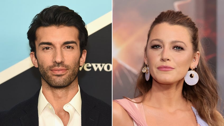 Justin Baldoni, Blake Lively