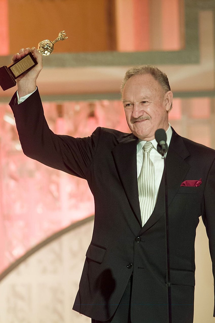 hollywood legend gene hackman and wife found dead at home