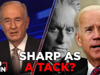 Hollywood Liberal Michael Douglas Covers For Joe Biden - Bill O'Reilly