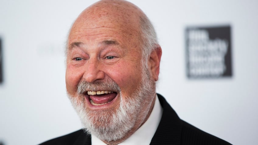 Honoree Rob Reiner arrives at the 41st Annual Chaplin Award Gala in New York April 28, 2014. REUTERS/Lucas Jackson (UNITED STATES - Tags: ENTERTAINMENT HEADSHOT) - GM1EA4T0NYI01