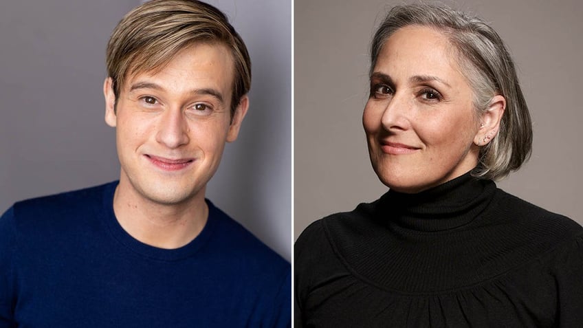 tyler henry headshot/ricki lake portrait