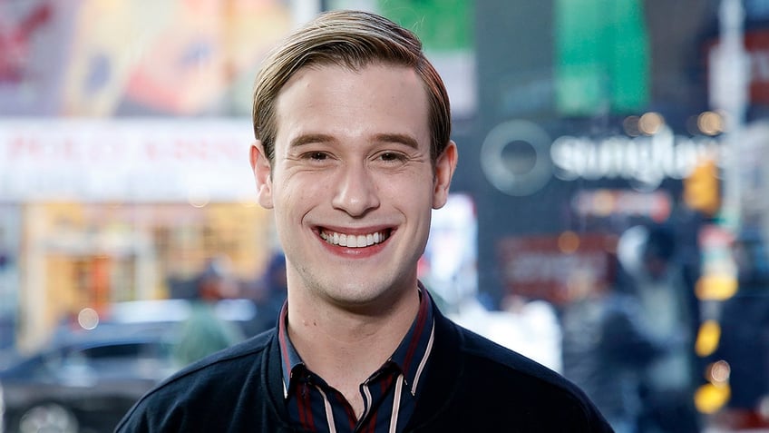 Close up of Tyler Henry