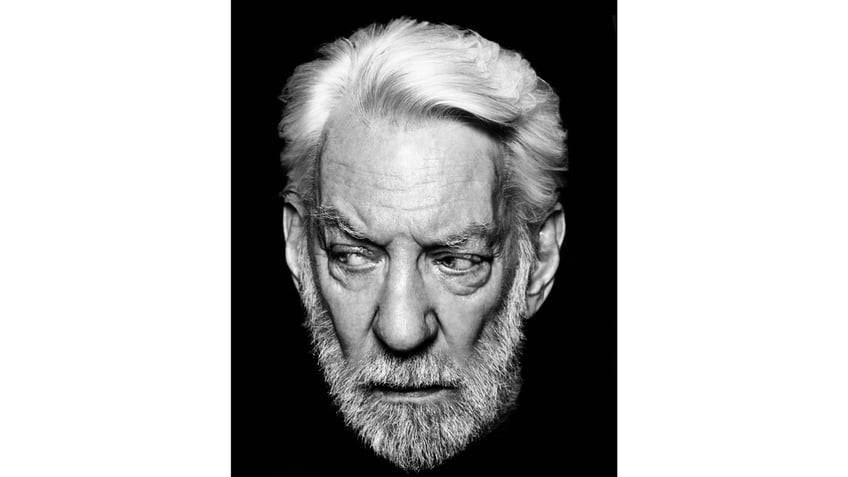 Donald Sutherland