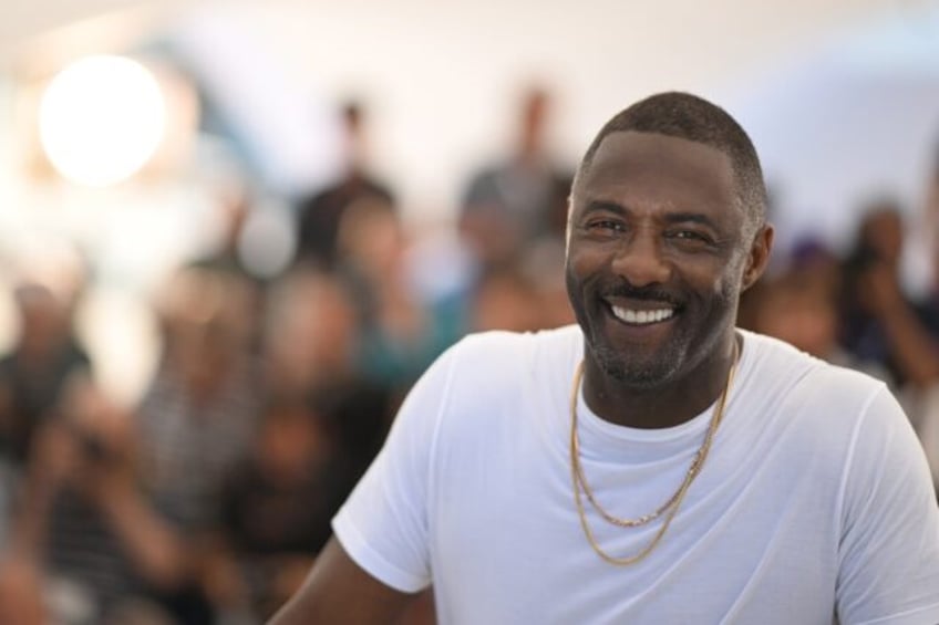 Born to parents from Sierra Leone and Ghana, UK actor Idris Elba is passionate about Afric