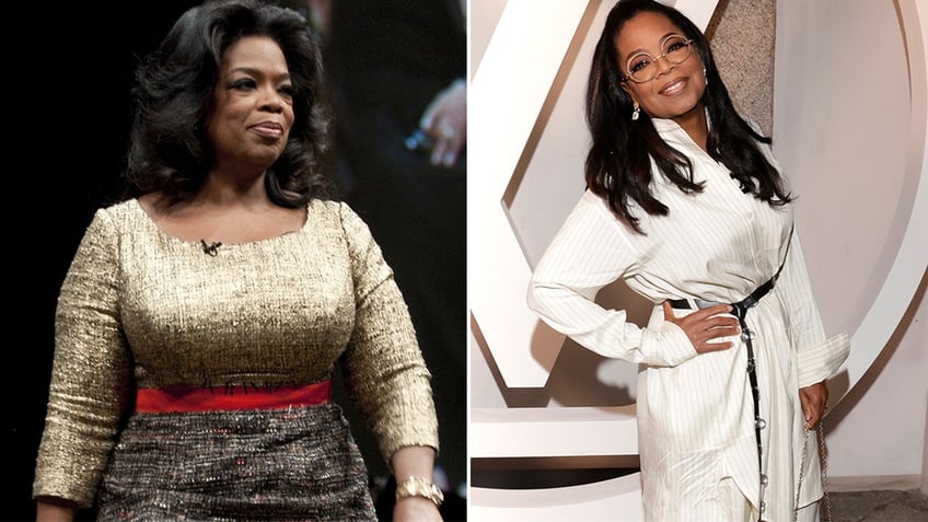 Oprah Winfrey