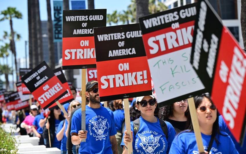 hollywood strike has cost california economy 3 billion in first 100 days