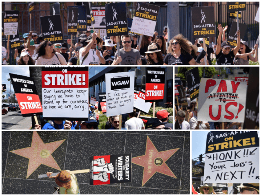 hollywood strike has cost california economy 3 billion in first 100 days