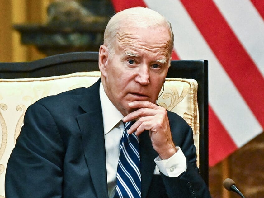 hollywood strikes biden and democrats saw campaign donations dry up when the cameras stopped rolling