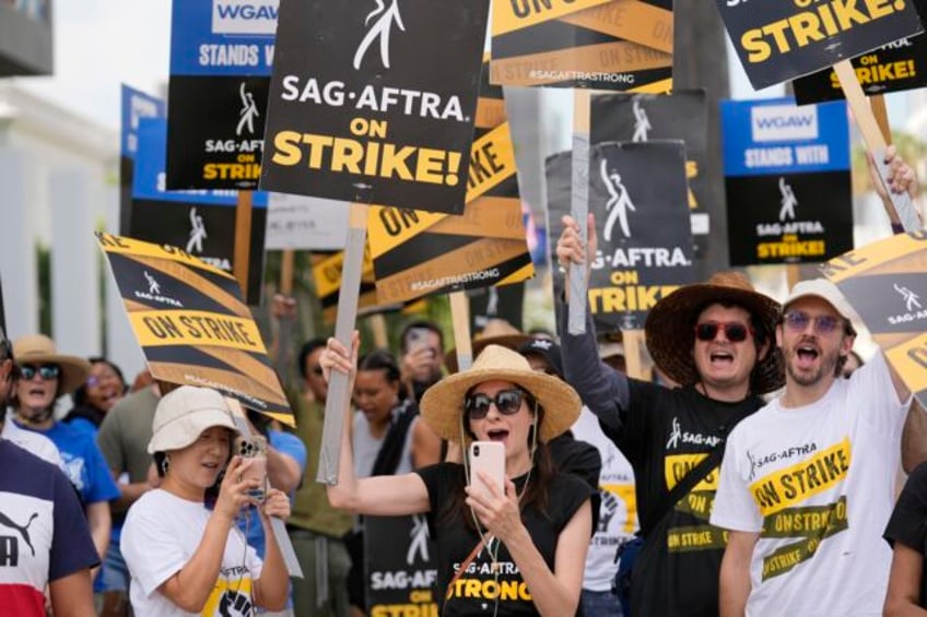 hollywood studios break off strike talks with actors who slam bullying tactics