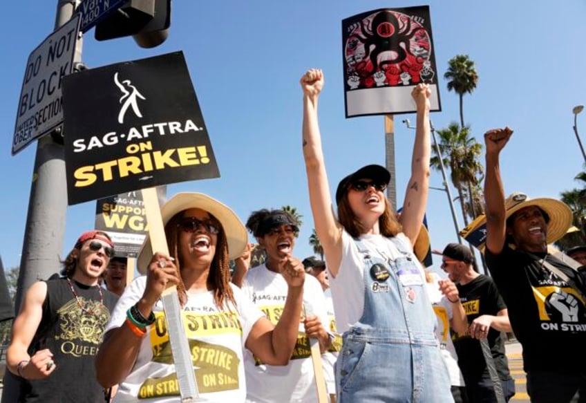 hollywoods actors strike is nearing its 100th day why hasnt a deal been reached and whats next