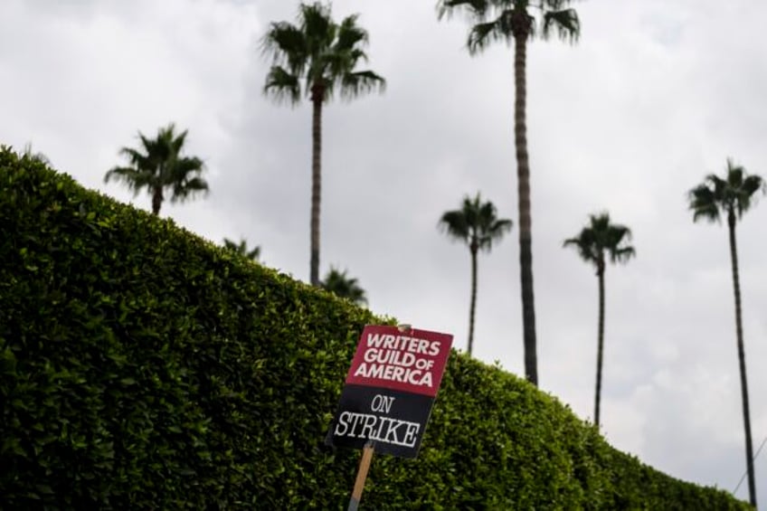 hollywoods writers strike is on the verge of ending what happens next