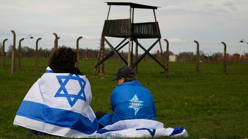 Auschwitz memorial