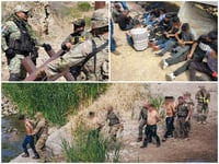 HOMAN: Migrant Arrests at Borders Drop 41 Percent in June to New Record Low — Zero Admitted to U.S.