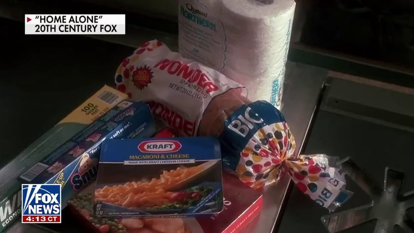 home alone fans shocked by almost 250 percent increase in grocery prices since iconic shopping trip