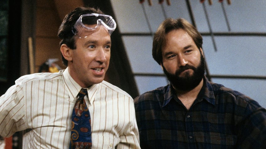 Tim Allen, Richard Karn