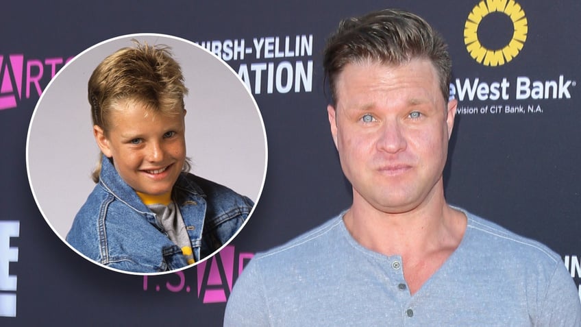 Zachery Ty Bryan was in Home Improvement