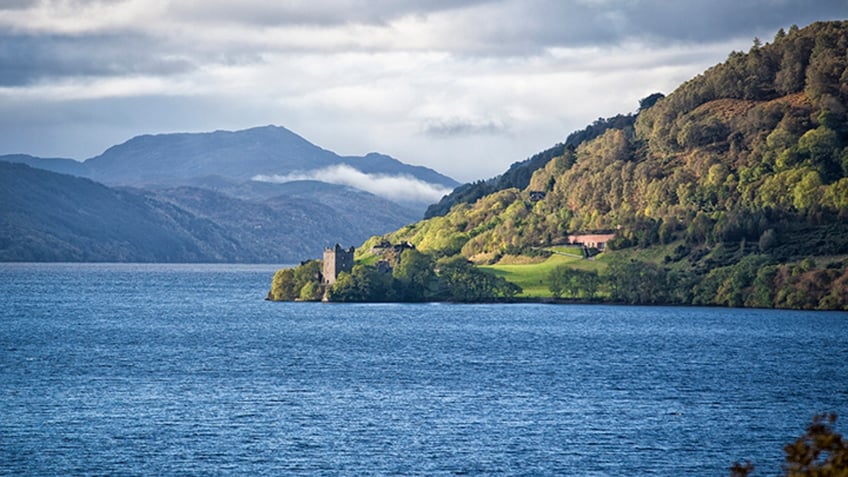 home of legendary loch ness monster is a place people really want to visit says new survey