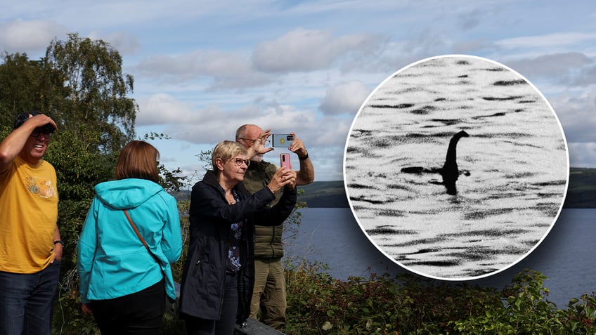 home of legendary loch ness monster is a place people really want to visit says new survey